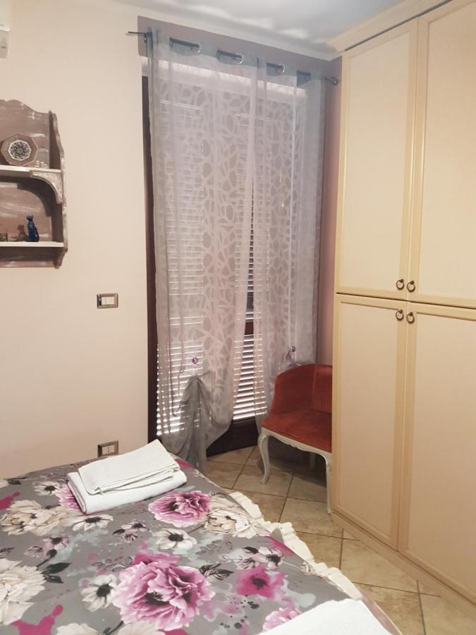 Ferienwohnung Rifugio Dell'Airone Capodimonte Exterior foto
