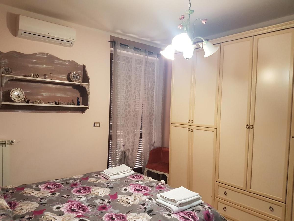 Ferienwohnung Rifugio Dell'Airone Capodimonte Exterior foto
