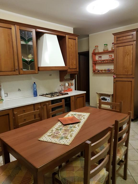 Ferienwohnung Rifugio Dell'Airone Capodimonte Exterior foto