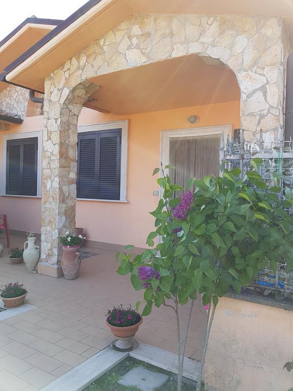 Ferienwohnung Rifugio Dell'Airone Capodimonte Exterior foto