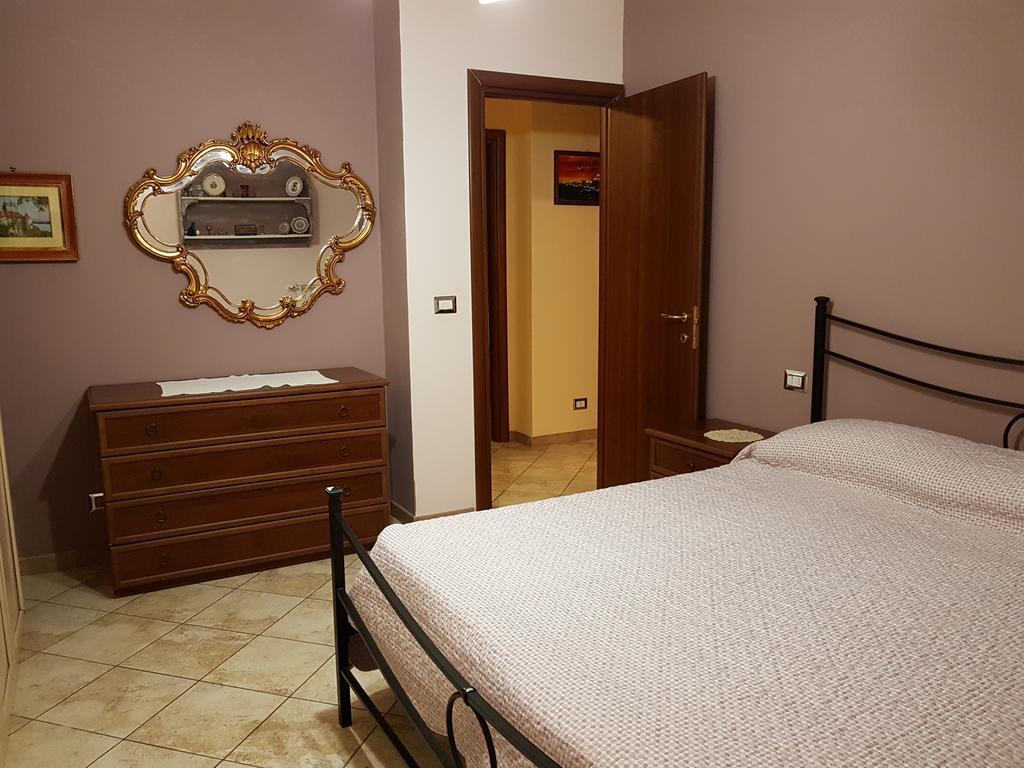 Ferienwohnung Rifugio Dell'Airone Capodimonte Exterior foto