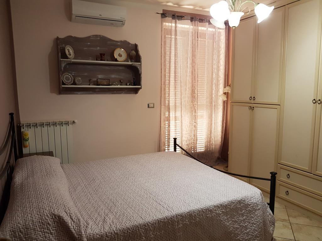 Ferienwohnung Rifugio Dell'Airone Capodimonte Exterior foto